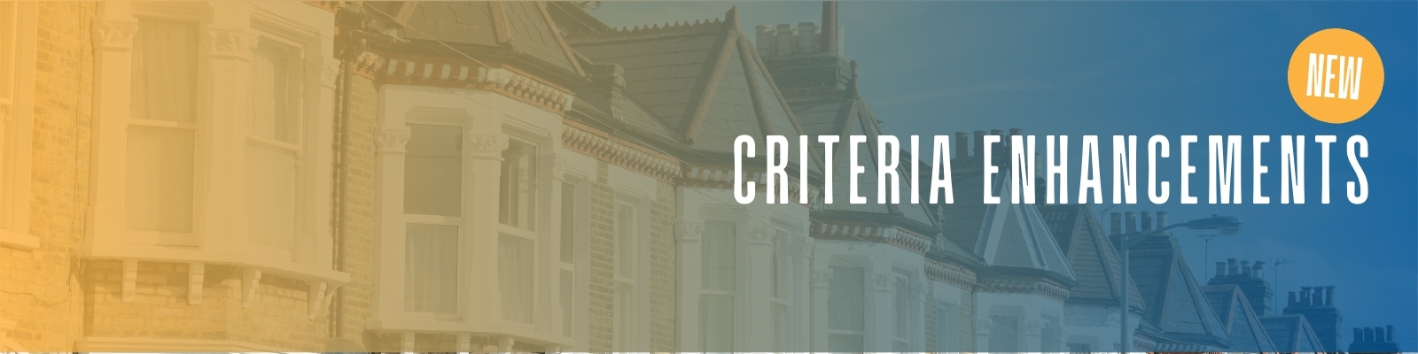 Enhanced criteria new