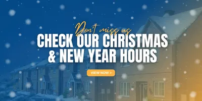 2025 Christmas Hours