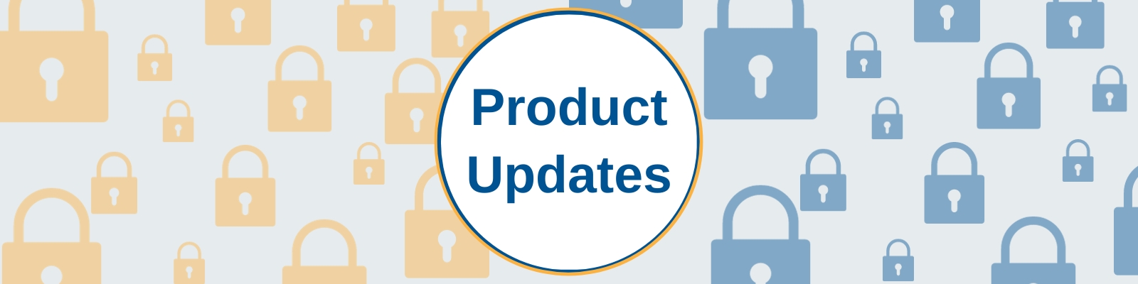 Exciting Product Updates Banner