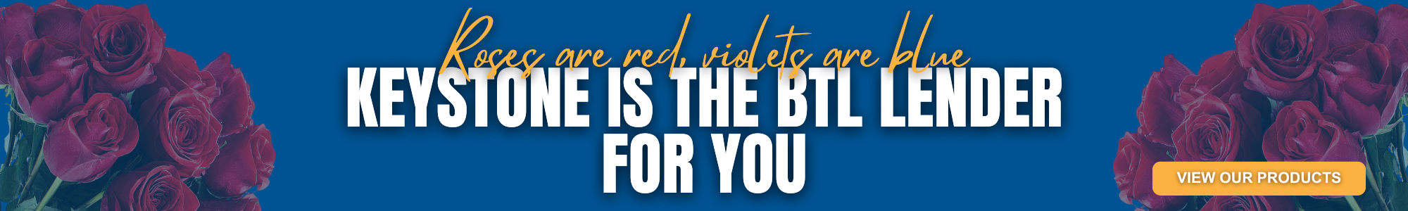 Valentines Campaign Desktop Banner